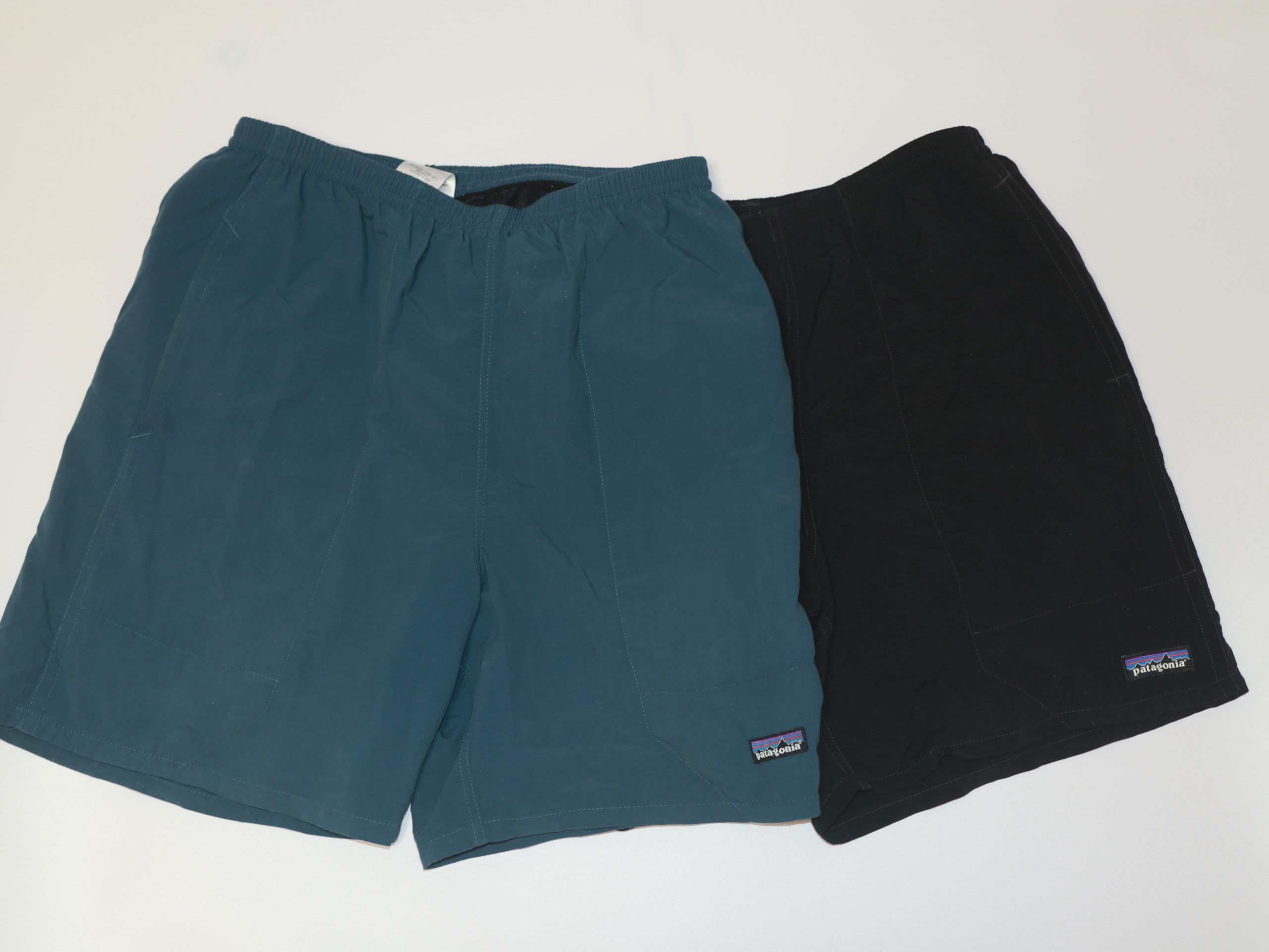 パタゴニアのハーフパンツ バギーズロング ブツヨッキ 物欲記