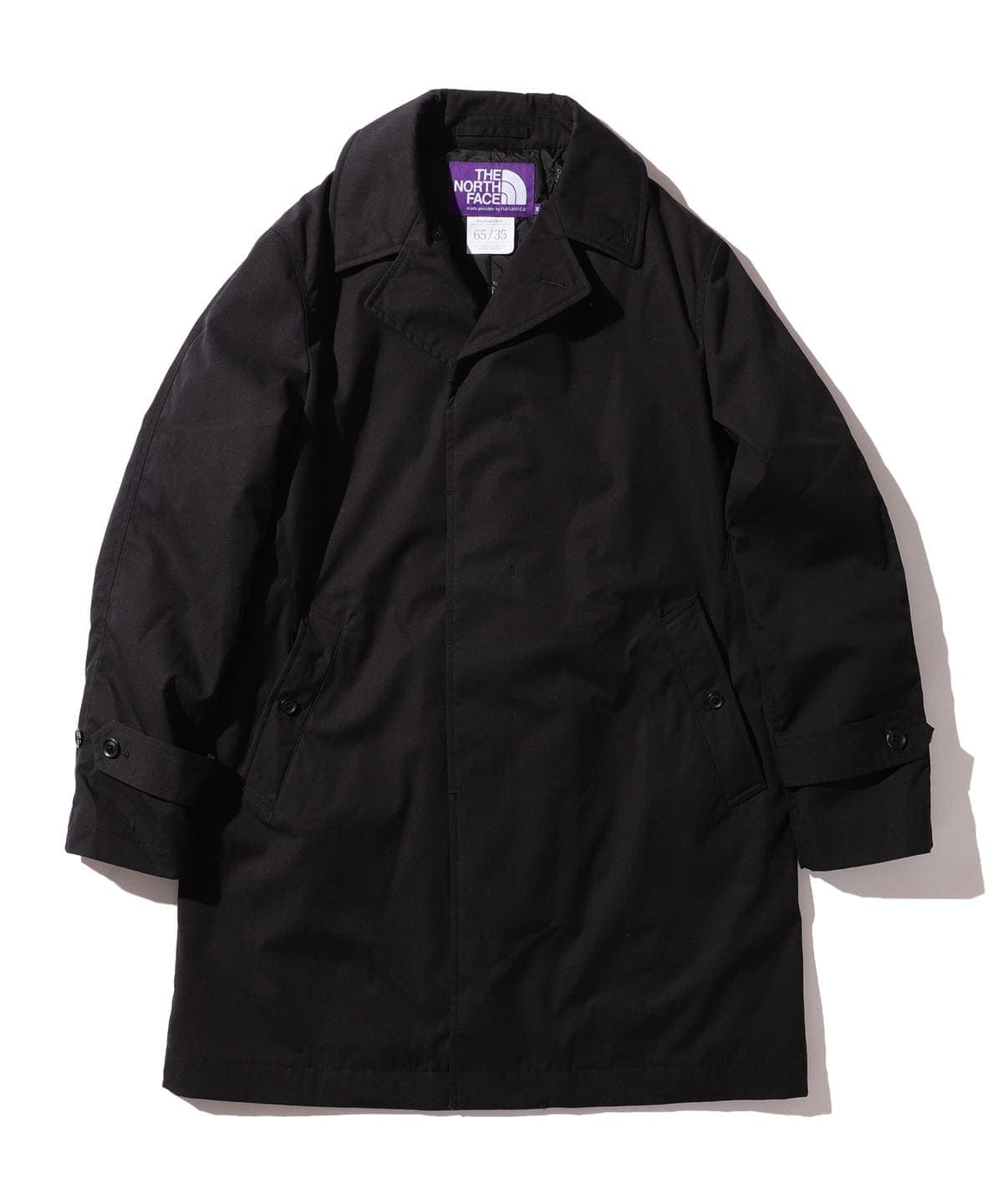 70％OFF】 Y´s PURPLE LABEL コットン フーディー コート レディース