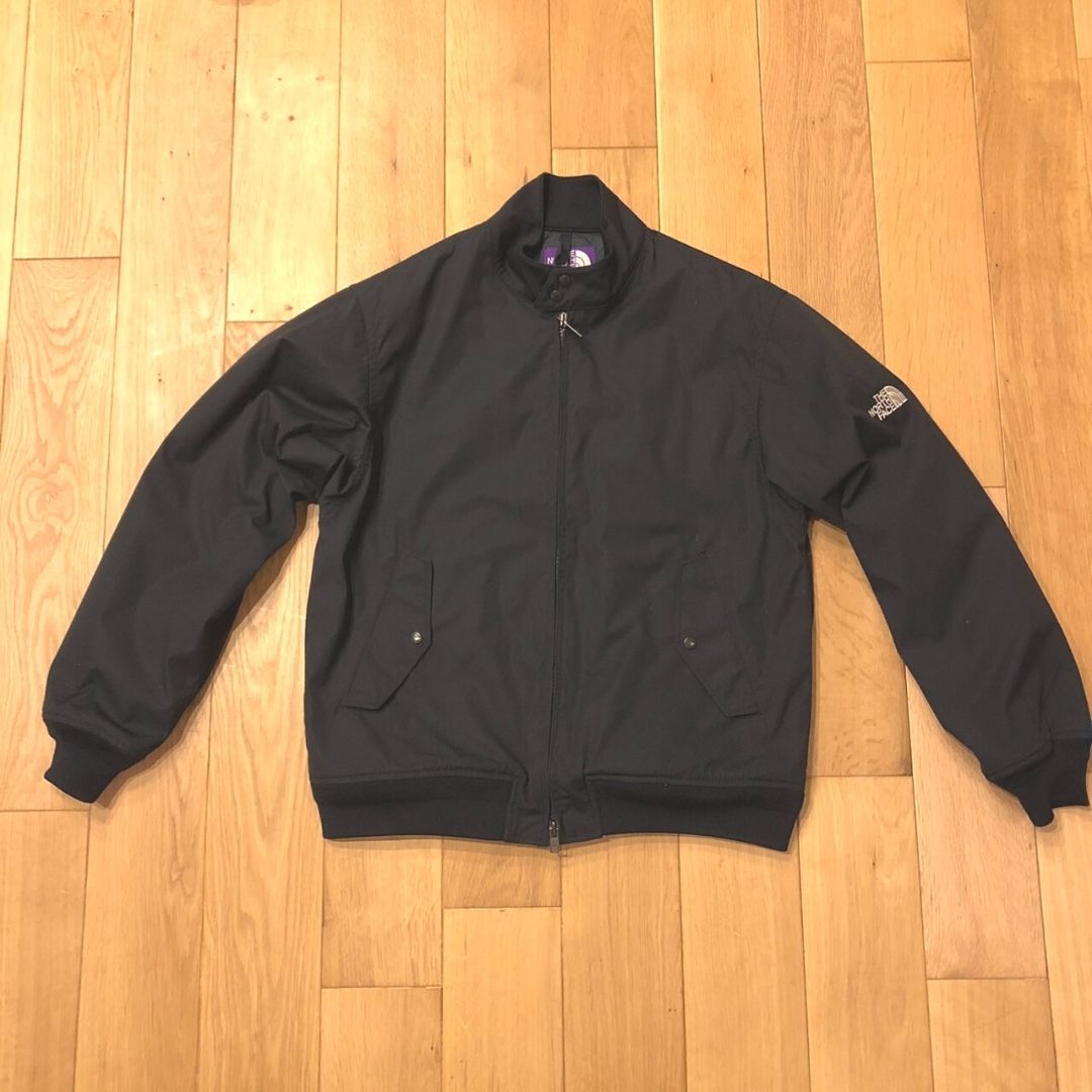 ノースフェイス パープルレーベル FIELD JACKET S 黒 | gulatilaw.com